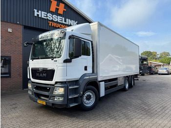 Box truck MAN TGS 26.320