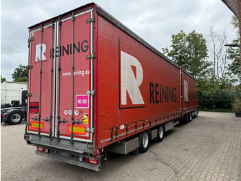 Box truck MAN TGX 26.400 6X2 JUMBO Kombi 120m3 Complete 2015, Galvanized: picture 3