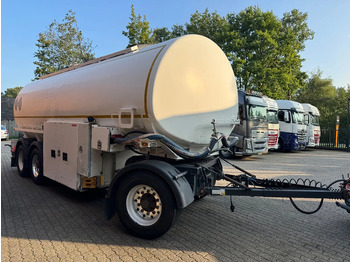 Farm trailer ROHR FUEL Kraftstoff Benzin/Diesel 26.000L 4 Rooms ADR Pump: picture 3 Farm trailer ROHR FUEL Kraftstoff Benzin/Diesel 26.000L 4 Rooms ADR Pump: picture 3