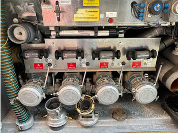 Farm trailer ROHR FUEL Kraftstoff Benzin/Diesel 26.000L 4 Rooms ADR Pump: picture 5 Farm trailer ROHR FUEL Kraftstoff Benzin/Diesel 26.000L 4 Rooms ADR Pump: picture 5