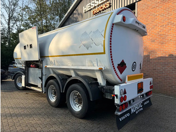 Farm trailer ROHR FUEL Kraftstoff Benzin/Diesel 26.000L 4 Rooms ADR Pump: picture 2 Farm trailer ROHR FUEL Kraftstoff Benzin/Diesel 26.000L 4 Rooms ADR Pump: picture 2