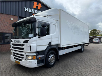 Box truck SCANIA P 360