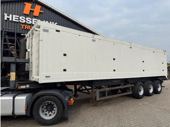 Tipper semi-trailer SCHMITZ