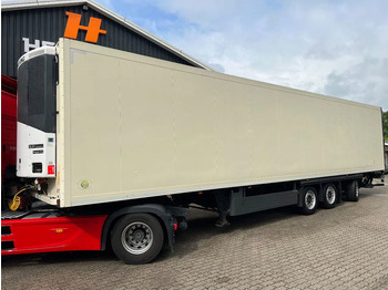 Isothermal semi-trailer SCHMITZ SKO