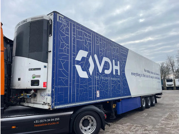 Isothermal semi-trailer SCHMITZ SKO
