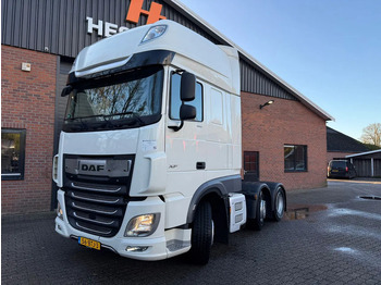 Tractor unit DAF XF 480