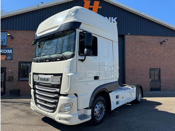 Tractor unit DAF XF 480