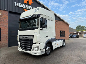 Tractor unit DAF XF 480