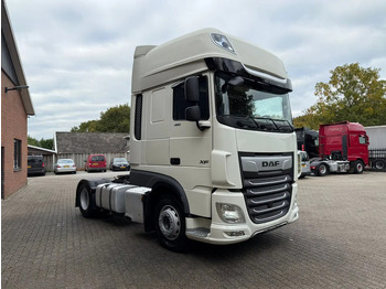 Tractor unit DAF XF 480 SSC Super Space 2x tank LED 348.490KM! NL Truck: picture 4