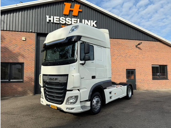 Tractor unit DAF XF 480