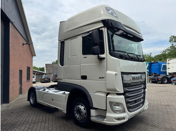 Tractor unit DAF XF 480 SSC Super Space 2x tank LED PTO-Prep 338.054M ACC: picture 2