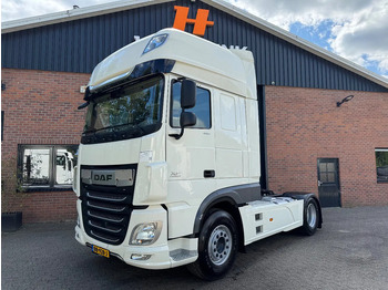 Tractor unit DAF XF 480