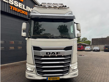 Leasing of DAF XG+ 480 Standairco 2X tank Alcoa Leder, Full - Top condition 276.240KM DAF XG+ 480 Standairco 2X tank Alcoa Leder, Full - Top condition 276.240KM: picture 5