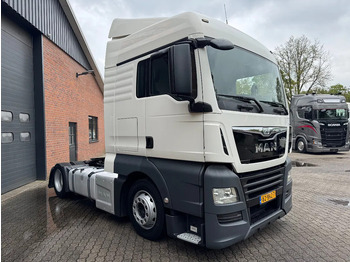 Tractor unit MAN TGX 18.460 XLX Retarder 420.680KM!! 2x tank NL Truck: picture 2