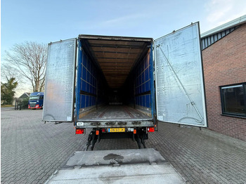 Curtainsider semi-trailer Van Hool 3AS Gegalvaniseerd Schuifzeilen/Schuifdak 2X Liftas 2.000KG Laadklep APK 05/2026!: picture 5 Curtainsider semi-trailer Van Hool 3AS Gegalvaniseerd Schuifzeilen/Schuifdak 2X Liftas 2.000KG Laadklep APK 05/2026!: picture 5