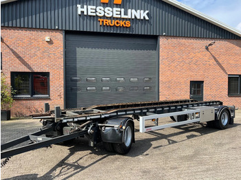 Container transporter/ Swap body trailer VOGELZANG