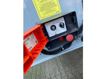 Walking floor semi-trailer kraker 72m3 11M Agrar Liftas Automatisch dak! Nieuw/NEW, DIRECT: picture 2