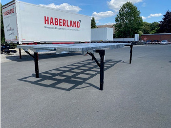 Flatbed body