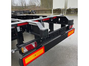 Container transporter/ Swap body trailer Kögel BDF-System, Schenker-Version, ohne Zulassung.: picture 3 Container transporter/ Swap body trailer Kögel BDF-System, Schenker-Version, ohne Zulassung.: picture 3