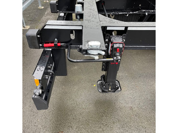 Container transporter/ Swap body trailer Kögel BDF-System, Schenker-Version, ohne Zulassung.: picture 4 Container transporter/ Swap body trailer Kögel BDF-System, Schenker-Version, ohne Zulassung.: picture 4