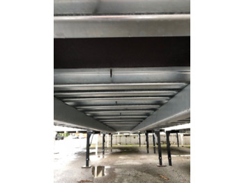 Swap body - box Spier BDF-System, 7.450 mm lang.: picture 4 Swap body - box Spier BDF-System, 7.450 mm lang.: picture 4