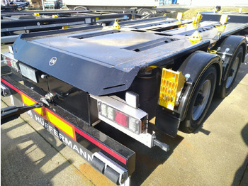 Leasing of Hüffermann 2-ACHS-MINI-CARRIER MULTIFIX verzinkt NEU BPW Hüffermann 2-ACHS-MINI-CARRIER MULTIFIX verzinkt NEU BPW Hüffermann 2-ACHS-MINI-CARRIER MULTIFIX verzinkt NEU BPW Hüffermann 2-ACHS-MINI-CARRIER MULTIFIX verzinkt NEU BPW: picture 4