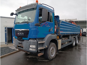 Tipper MAN TGS 26.480