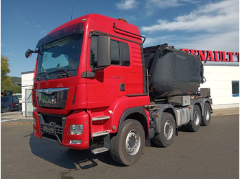 Tipper MAN TGS 35.480