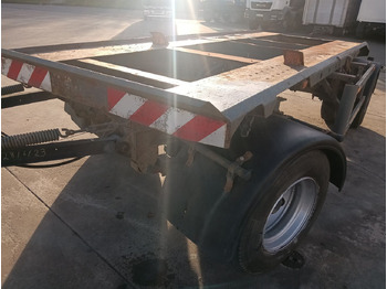 Roll-off/ Skip trailer MEILLER