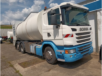 Garbage truck Scania G360 6x2 RETARDER FAUN ROTOPRESS 521L Zöller 230: picture 2
