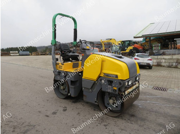 Road roller DYNAPAC