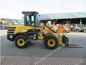 Wheel loader Terex TL 80: picture 2