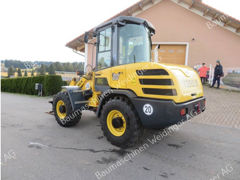 Wheel loader Terex TL 80: picture 5