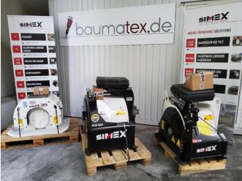 Cold planer SIMEX