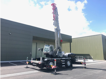 Mobile crane KATO CR-250Rv  - 25 Ton City Crane: picture 5