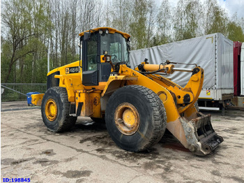 Wheel loader JCB 456