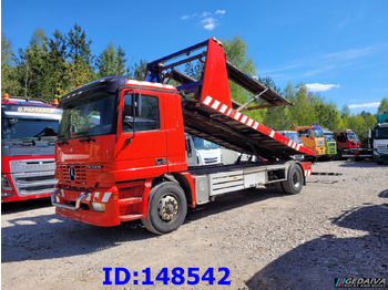 Tow truck MERCEDES-BENZ Actros 1831