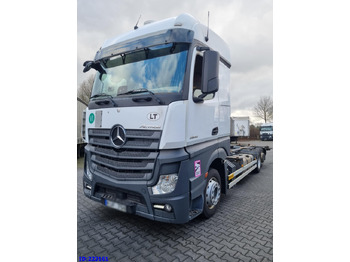 Cab chassis truck MERCEDES-BENZ Actros 2542