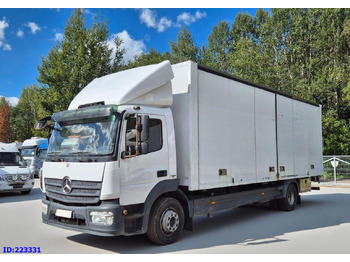 Isothermal truck MERCEDES-BENZ Atego 1221