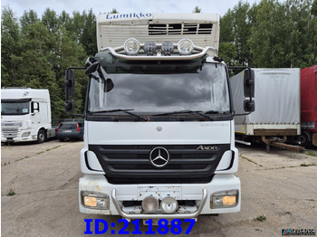 Refrigerator truck MERCEDES-BENZ Axor 1833 - Manual: picture 2