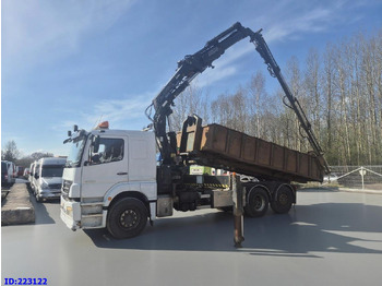 Tipper MERCEDES-BENZ Axor 2533