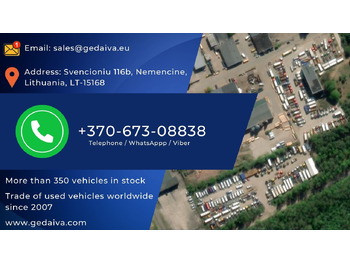 Minibus, Coach MERCEDES-BENZ Medio 30 Seat: picture 3