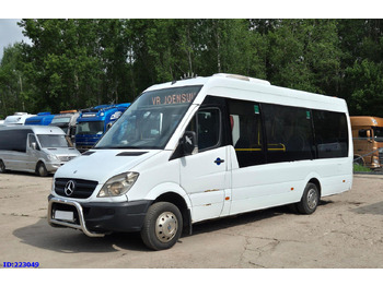 City bus MERCEDES-BENZ Sprinter 515