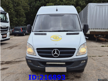 Coach MERCEDES-BENZ Sprinter 516 - Euro5 - 23-seater: picture 2
