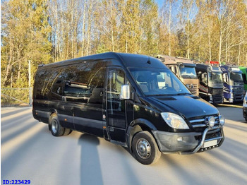 Minibus, Passenger van MERCEDES-BENZ Sprinter 519 VIP - 17 Seater - Euro 5: picture 2