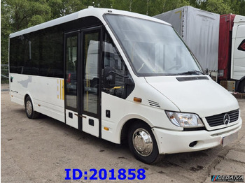Minibus, Passenger van Mercedes-Benz Sprinter 616 - 27 Place: picture 1