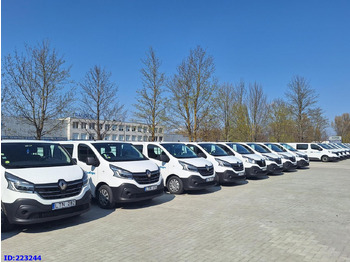 Combi van RENAULT Trafic