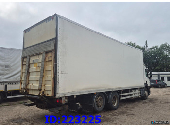 Box truck SCANIA P380 6x2 Open side box: picture 5
