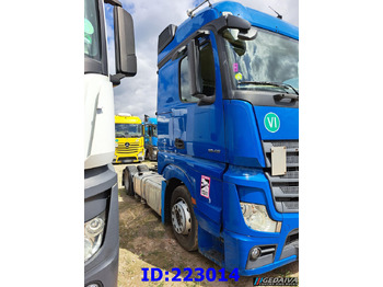 Tractor unit MERCEDES-BENZ Actros 1845