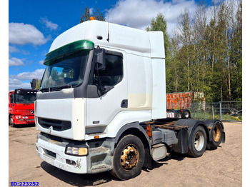 Tractor unit RENAULT Premium 420